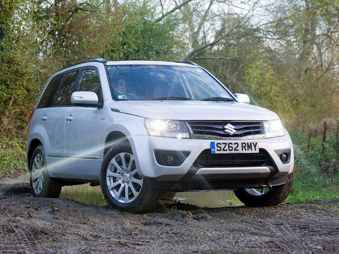 2013 Suzuki Grand Vitara