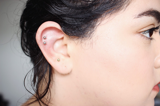 5 Things Your Should Know About Getting a Double Helix Piercing