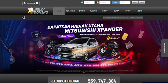 Helodomino Agen Poker Online Deposit Dana