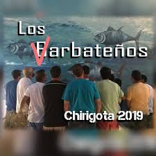 Los varbateños (Chirigota). COAC 2019