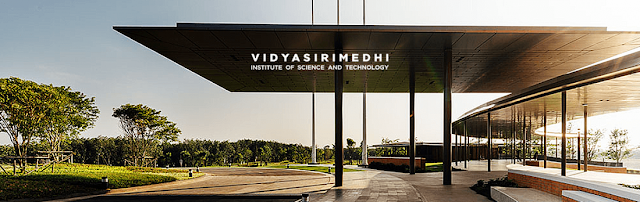 Scholarships For International Students From The Vidyasirimedhi Institute, Thailand 2023