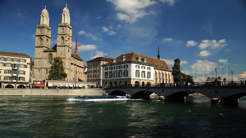 Populer Zurich Switzerland, Wisata Eropa