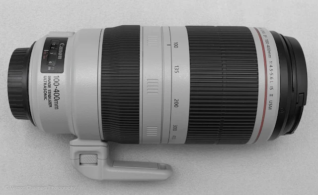 For Sale: Canon EF 100-400mm f/4.5-5.6L IS II USM Lens Cape Town