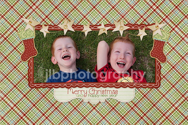 HolidayCards 4x6 Card 2