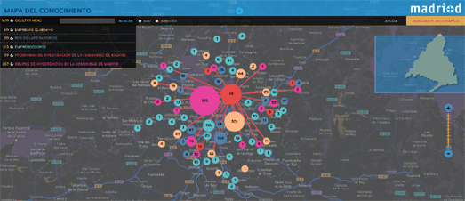 s forthwith deprecated Google Maps for Flash API New Madrid's Tech Companies on Google Maps