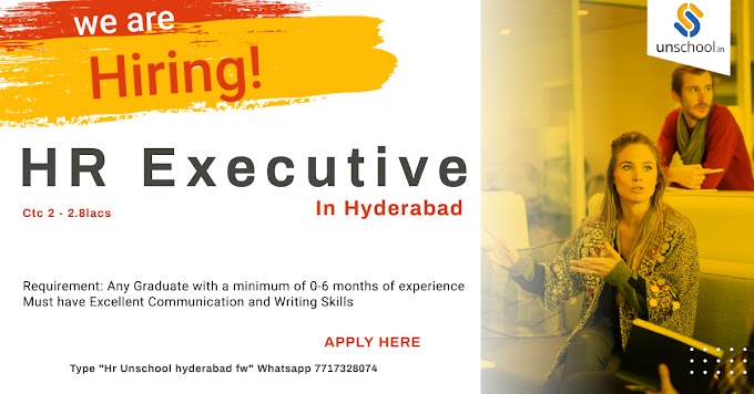 HR Executive 