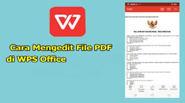  Cara mengedit PDF di Android dan Laptop kini sudah bisa dilakukan secara online dan offli Cara Edit PDF di Laptop Terbaru