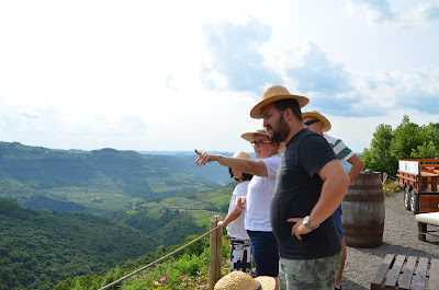 Tour Vinho e Paisagem - Cristofoli