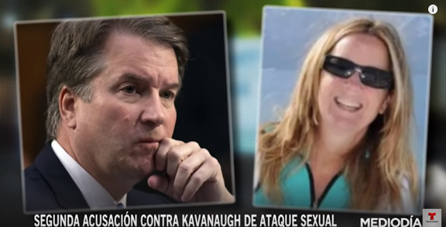 Mujer Acusa a Brett Kavanaugh de agresión sexual | La Historia Completa, Hasta Ahora