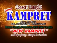 Album OM New Kampret (Cak Met) Live Menganti 2015