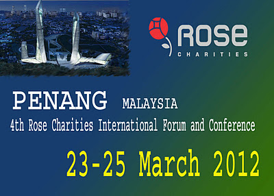 Charities on Rose Charities International Meeting  Penang 2012  Update