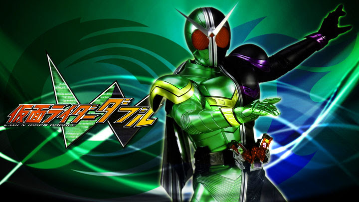 Kamen Rider W (Double) Episode 1 - 49 Tamat Subtitle Indonesia