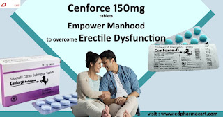 Cenforce 150mg tablets