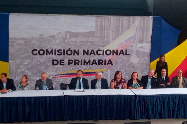 Comisión de Primaria difunde lista de miembros de Juntas Regionales