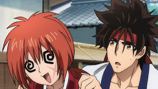 るろうに剣心 新アニメ リメイク 6話 緋村剣心 るろ剣 | Rurouni Kenshin 2023 Episode 6