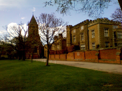 Rugby School