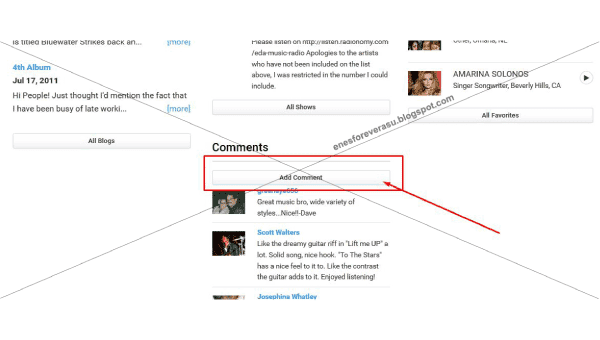 Tips Dan Trick Cara Dalam Menaikan Chart Reverbnation