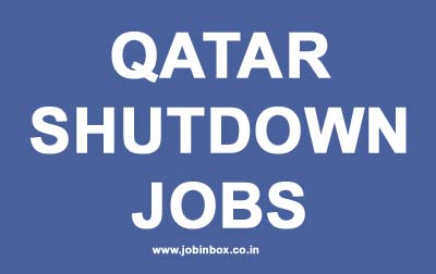 Jobs in Qatar | Safety Watch for Shutdown Project 