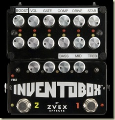 Zvex Inventobox