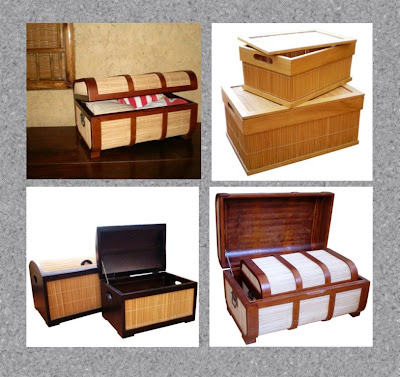 Natural Handicraft Box, basket, box, wood handicraft