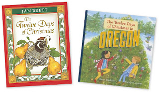 Classic picture books for Christmas