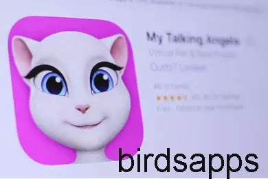 my talking angela