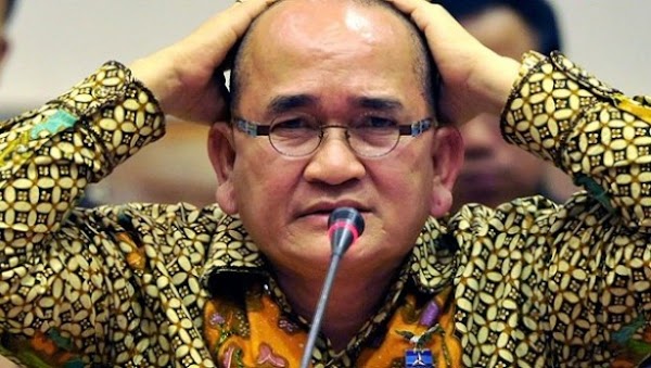Dicopot, Ruhut: Teman Main Golf Putu Kebakaran Jenggot