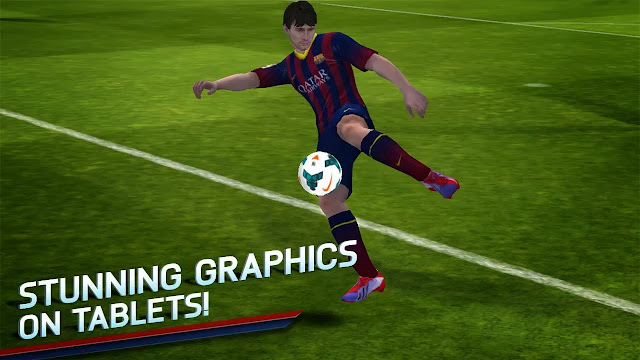 FIFA 14 by EA SPORTS™ v1.2.8