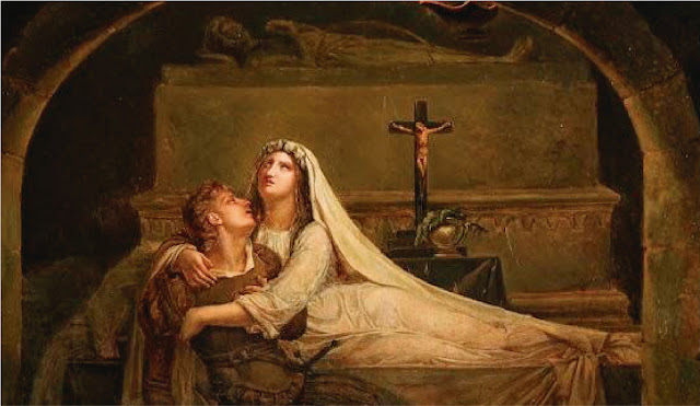 Romeo y Julieta cómo murieron