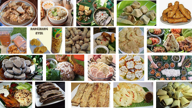 Daftar Makanan dan Minuman Khas Tasikmalaya