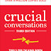 About the book: Crucial Conversations