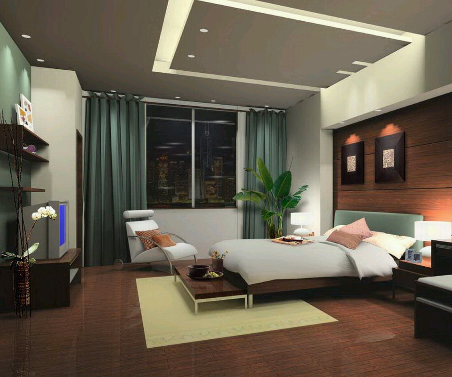 New home designs latest iModerni bedrooms designs best ideas 