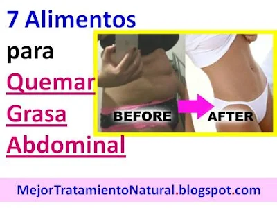 7-alimentos-para-quemar-grasa-abdominal-vientre-plano-abdomen