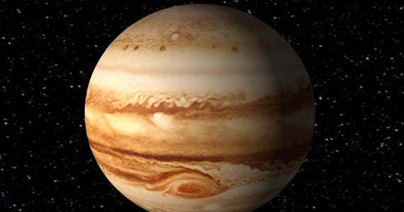 Contoh Report Text: Planet Jupiter + Terjemahan