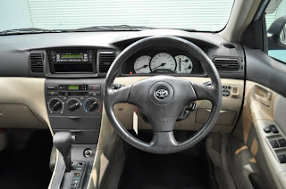 2002 Toyota Runx