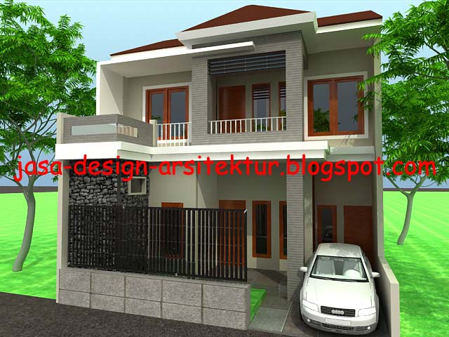 Kontraktor Interior Surabaya Sidoarjo  design rumah  minimalis
