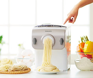 Philips Pasta Maker HR2357/05 Avance Collection, image, review features & specifications