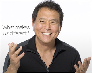 Who is Robert Kiyosaki 