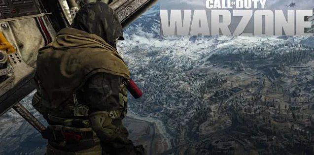 تحميل لعبة Call of Duty Warzone للكمبيوتر