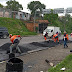 Prefeitura de Manaus realiza manutenção em asfalto das avenidas Noel Nutels e Governador José Lindoso