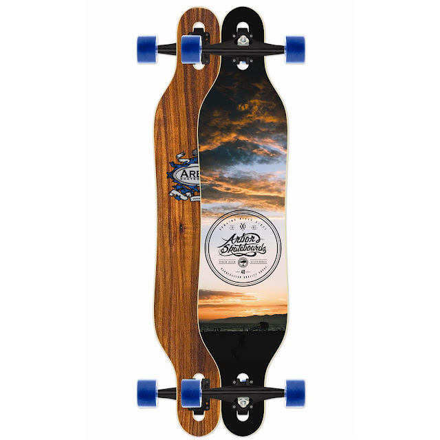 Arbor Longboard Axis2