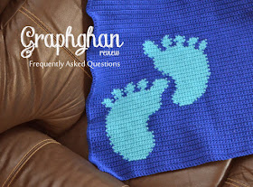 crochet graphghan