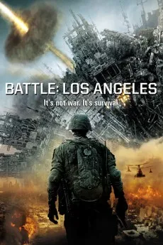 Battle Los Angeles Movie 2011