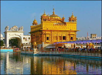 Golden Temple of Amritsar, Travel, holiest temple, Sikhism, India