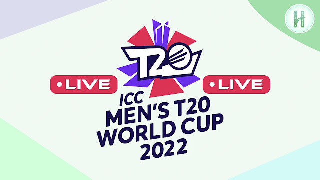 ICC T20 World Cup 2022 Live Streaming