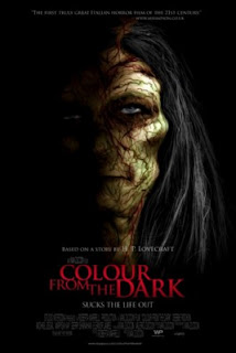 Karanlıktan Boya – Colour From The Dark film izle