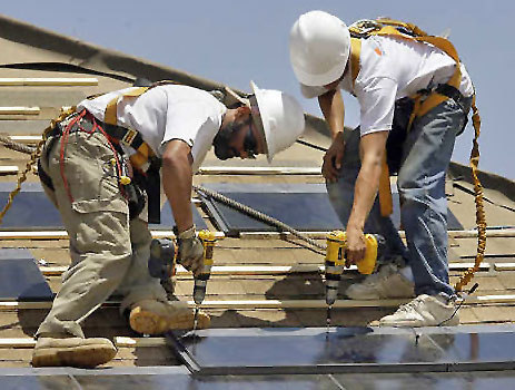 Wind Energy May Help With Grid Stabilization