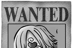 Kenapa Poster Buruan Sanji Tertulis Only Alive???