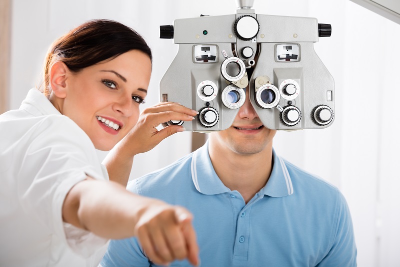 Bulk Billed Eye Test