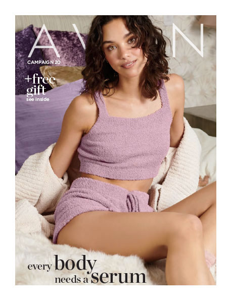 AVON BROCHURE CAMPAIGN 20 2023